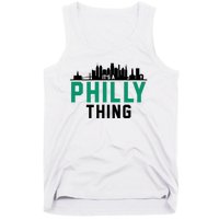 It's A Philly Thing City Skyline Pride Tank Top