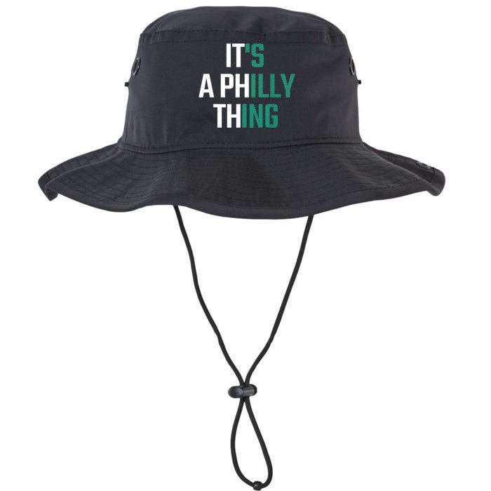 It's A Philly Thing Its A Philly Thing Philadelphia Football FLy Eagles Fly Legacy Cool Fit Booney Bucket Hat