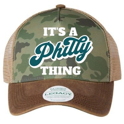 It's A Philly Thing Legacy Tie Dye Trucker Hat