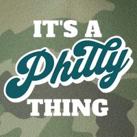 It's A Philly Thing Legacy Tie Dye Trucker Hat