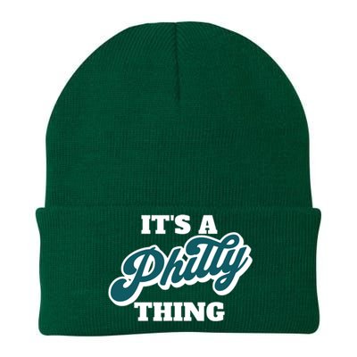 It's A Philly Thing Knit Cap Winter Beanie