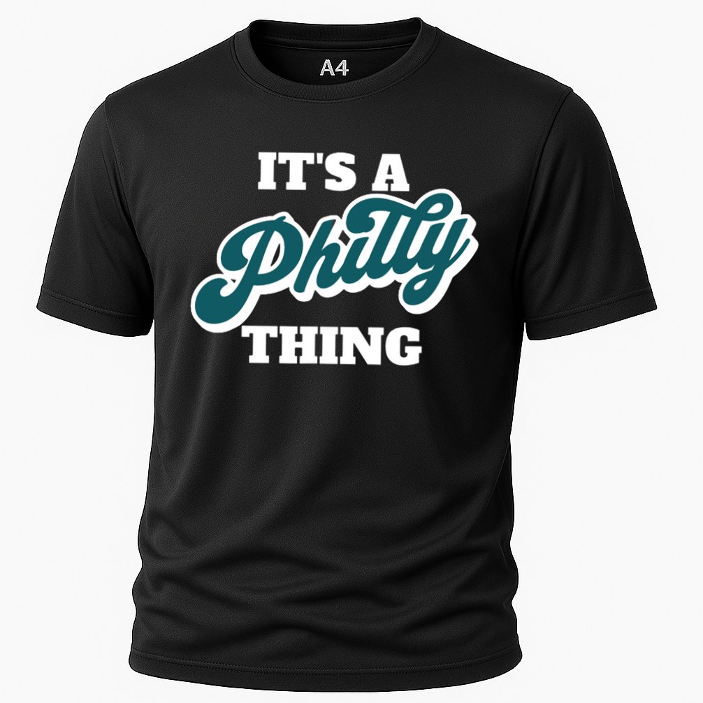 It's A Philly Thing Performance Shirt