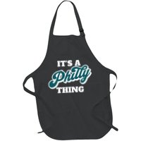 It's A Philly Thing Apron