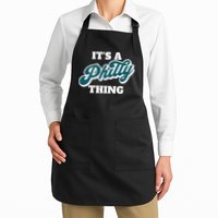 It's A Philly Thing Apron