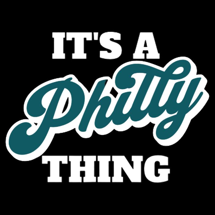 It's A Philly Thing Apron