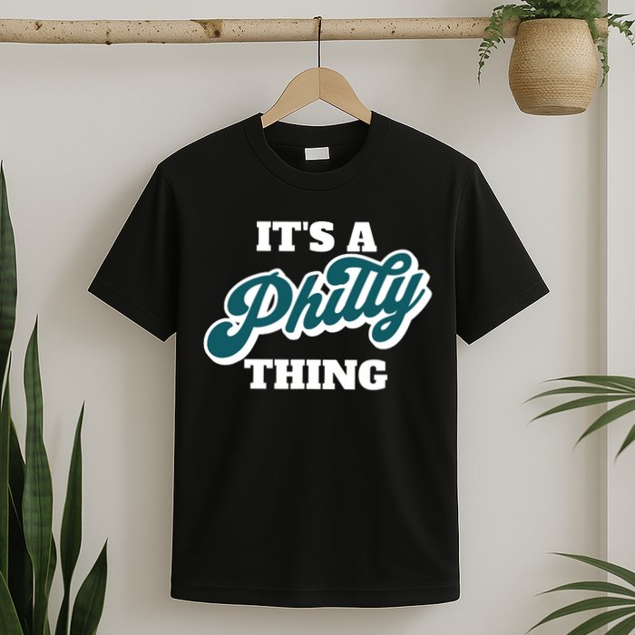 It's A Philly Thing T-Shirt