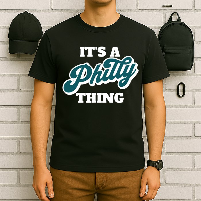 It's A Philly Thing T-Shirt