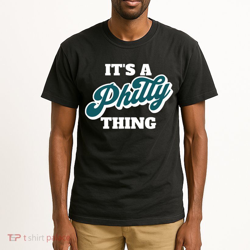 It's A Philly Thing Tall T-Shirt