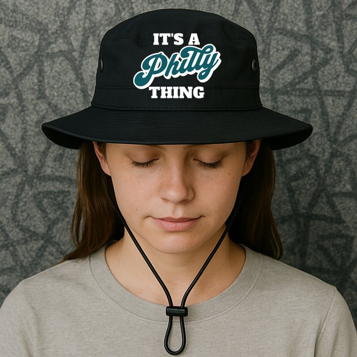 It's A Philly Thing Bucket Hat