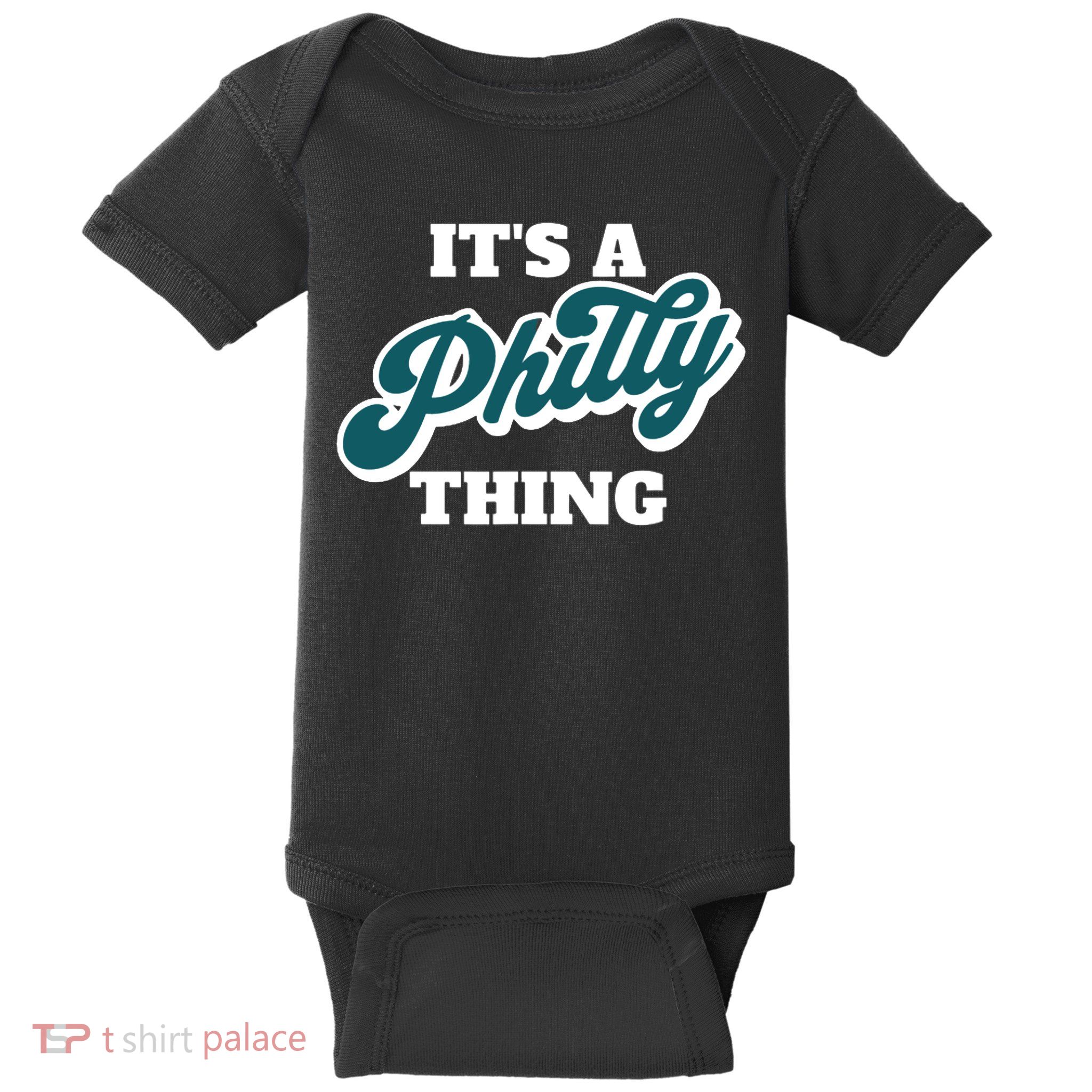 It's A Philly Thing Baby Bodysuit