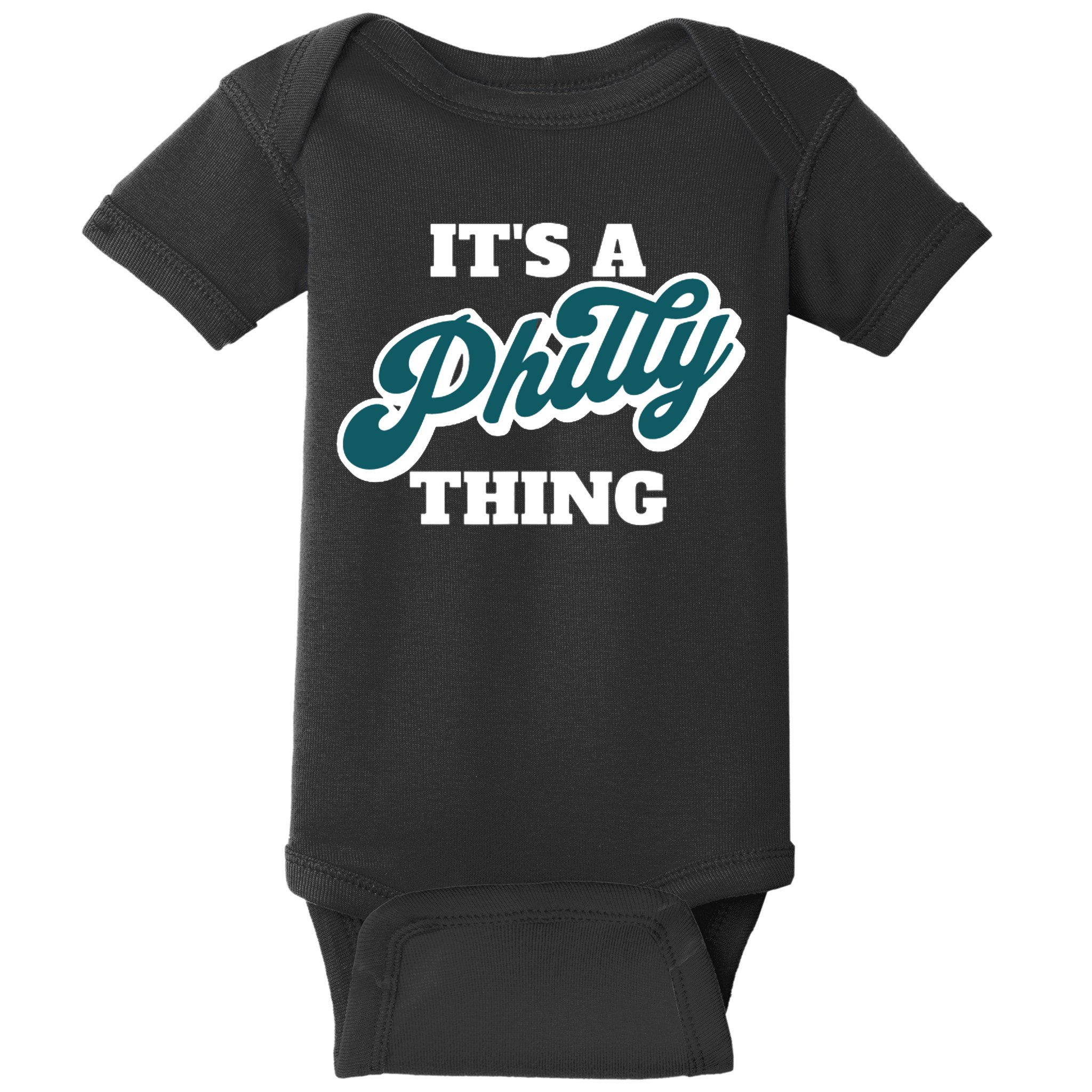 It's A Philly Thing Baby Bodysuit