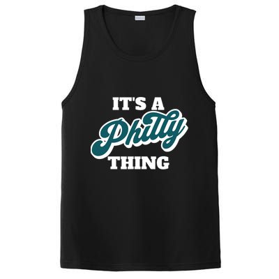 It's A Philly Thing PosiCharge Competitor Tank
