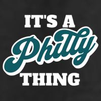 It's A Philly Thing Golf Towel