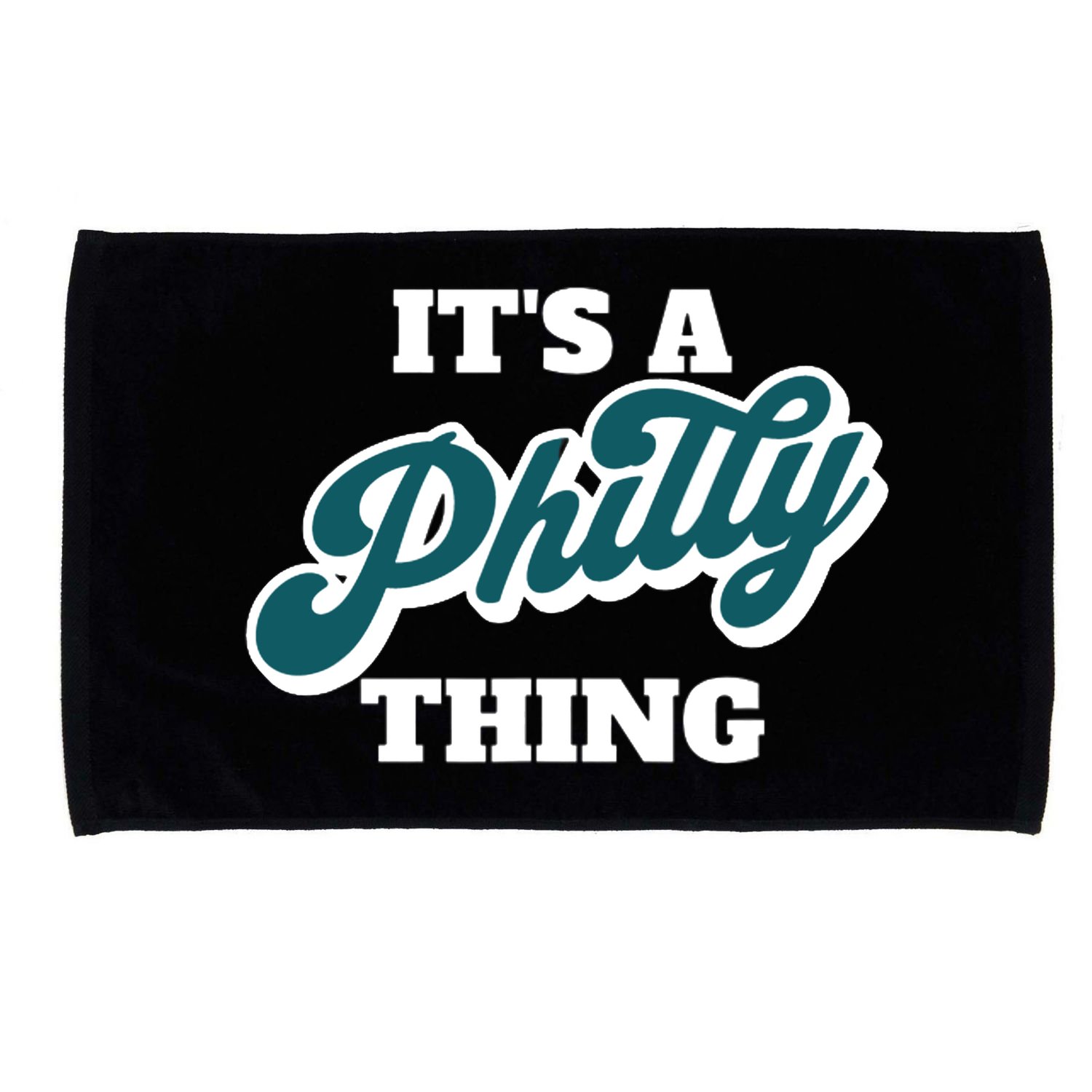 It's A Philly Thing Microfiber Hand Towel