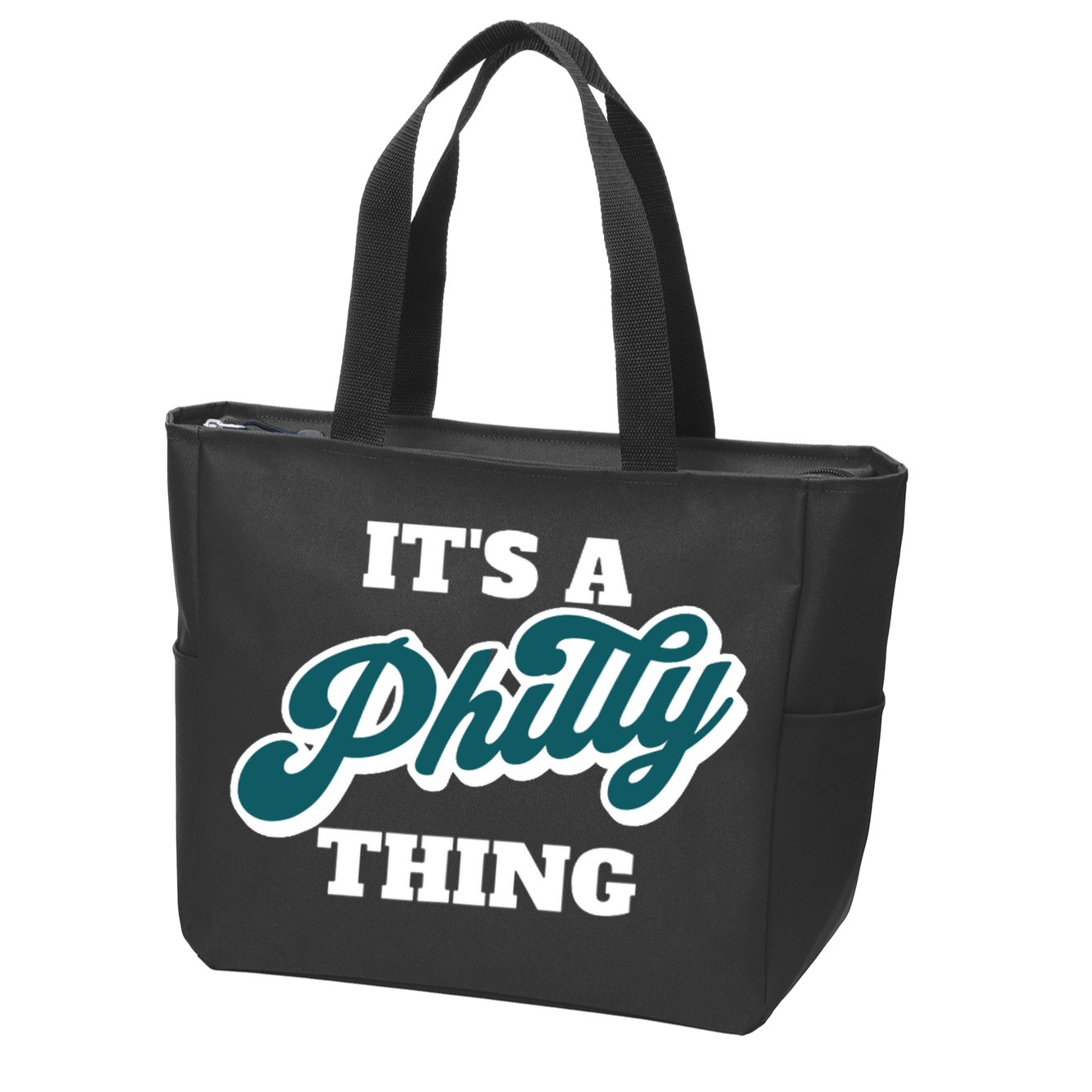 It's A Philly Thing Zip Tote Bag