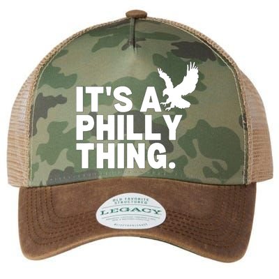 It’s A Philly Thing Its A Philadelphia Legacy Tie Dye Trucker Hat