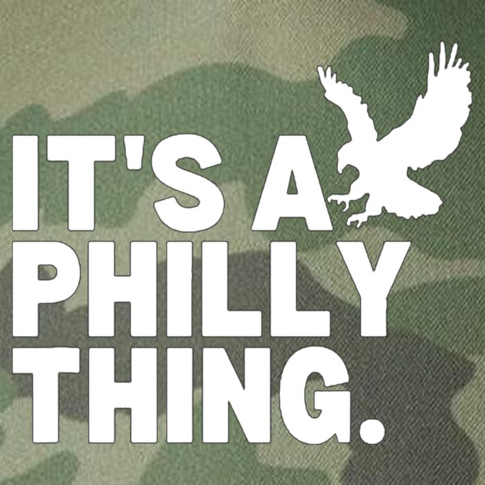 It’s A Philly Thing Its A Philadelphia Legacy Tie Dye Trucker Hat