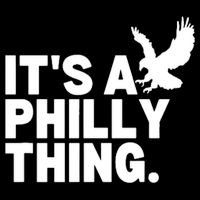 It’s A Philly Thing Its A Philadelphia Cooling Performance Crew T-Shirt