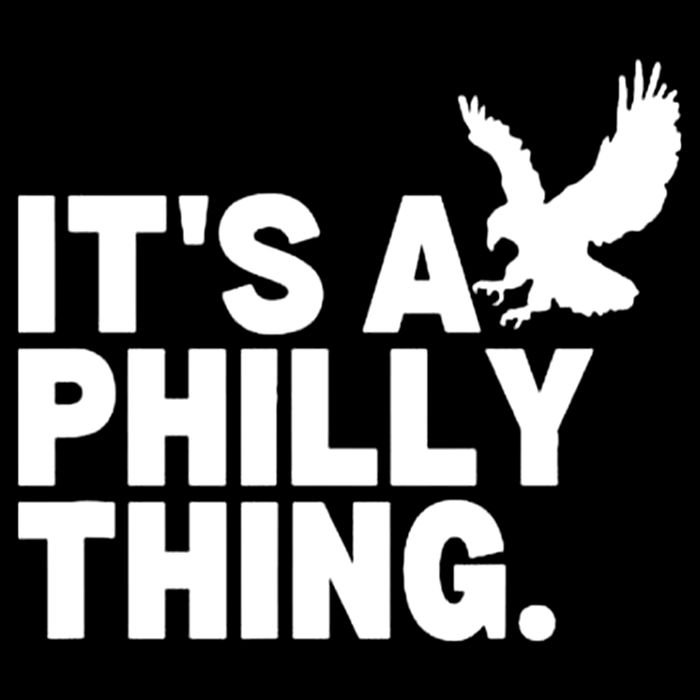 It’s A Philly Thing Its A Philadelphia Cooling Performance Crew T-Shirt