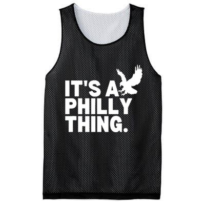It’s A Philly Thing Its A Philadelphia Mesh Reversible Basketball Jersey Tank