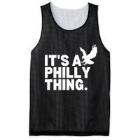It’s A Philly Thing Its A Philadelphia Mesh Reversible Basketball Jersey Tank