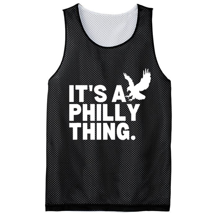 It’s A Philly Thing Its A Philadelphia Mesh Reversible Basketball Jersey Tank