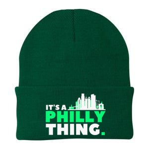 IT's A PHILLY THING Fan Its A Philadelphia Thing Knit Cap Winter Beanie