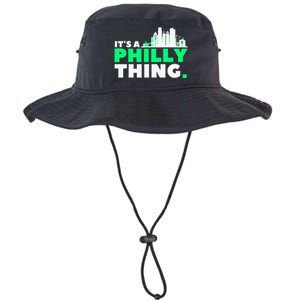 IT's A PHILLY THING Fan Its A Philadelphia Thing Legacy Cool Fit Booney Bucket Hat