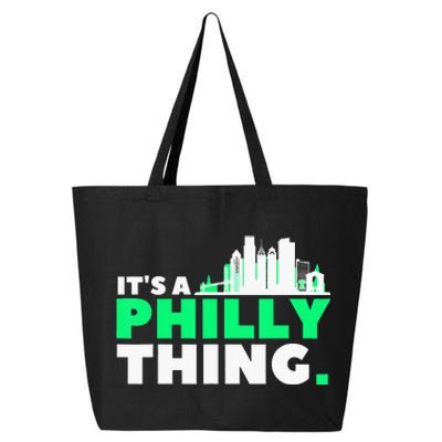 IT's A PHILLY THING Fan Its A Philadelphia Thing 25L Jumbo Tote