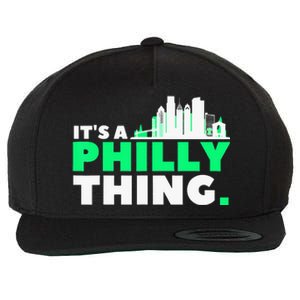 IT's A PHILLY THING Fan Its A Philadelphia Thing Wool Snapback Cap