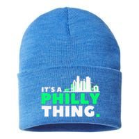 IT's A PHILLY THING Fan Its A Philadelphia Thing Sustainable Knit Beanie