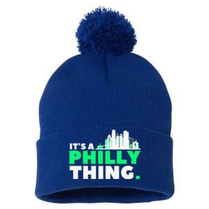 IT's A PHILLY THING Fan Its A Philadelphia Thing Pom Pom 12in Knit Beanie