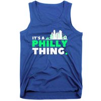 IT's A PHILLY THING Fan Its A Philadelphia Thing Tank Top