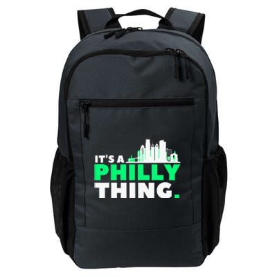 IT's A PHILLY THING Fan Its A Philadelphia Thing Daily Commute Backpack