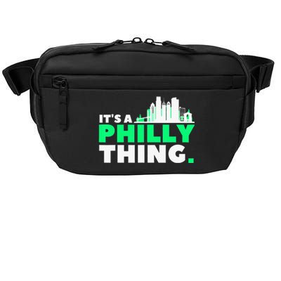 IT's A PHILLY THING Fan Its A Philadelphia Thing Crossbody Pack