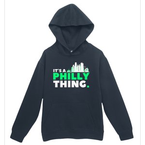 IT's A PHILLY THING Fan Its A Philadelphia Thing Urban Pullover Hoodie