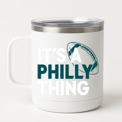 It's A Philly Thing Its A Philly Thing Philadelphia 12 oz Stainless Steel Tumbler Cup