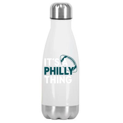 It's A Philly Thing Its A Philly Thing Philadelphia Stainless Steel Insulated Water Bottle