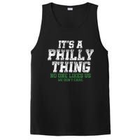 It's A Philly Thing No One Likes Us We Don't Care Philly Fan PosiCharge Competitor Tank