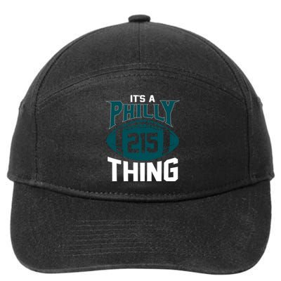 It's A Philly Thing Its A Philly Thing Philadelphia 7-Panel Snapback Hat