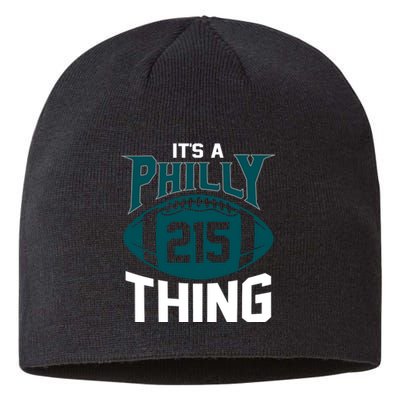 It's A Philly Thing Its A Philly Thing Philadelphia Sustainable Beanie