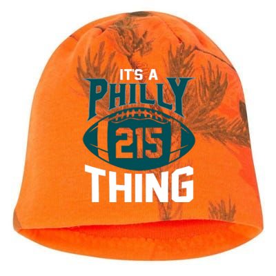 It's A Philly Thing Its A Philly Thing Philadelphia Kati - Camo Knit Beanie