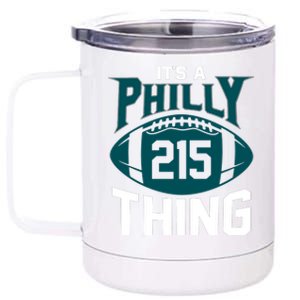 It's A Philly Thing Its A Philly Thing Philadelphia 12 oz Stainless Steel Tumbler Cup