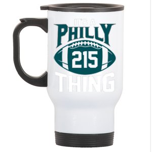 It's A Philly Thing Its A Philly Thing Philadelphia Stainless Steel Travel Mug