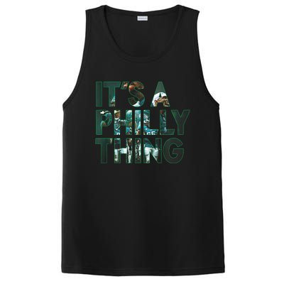 It's A Philly Thing Fan PosiCharge Competitor Tank