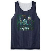 It's A Philly Thing Fan Mesh Reversible Basketball Jersey Tank