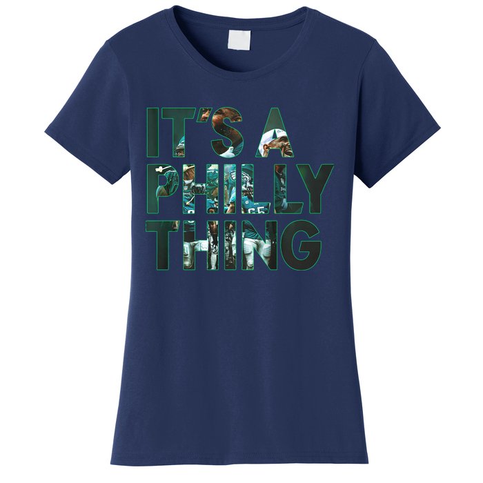 It's A Philly Thing Fan Women's T-Shirt