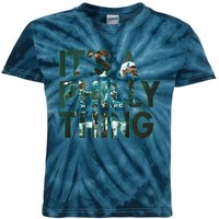 It's A Philly Thing Fan Kids Tie-Dye T-Shirt