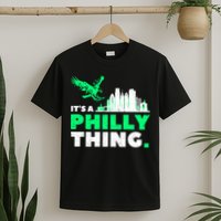 IT'S A PHILLY THING | Its A Philadelphia Thing Fan T-Shirt