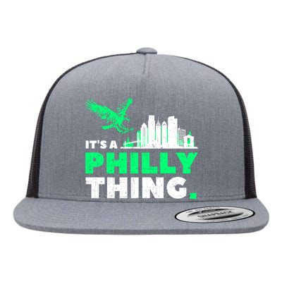 IT'S A PHILLY THING | Its A Philadelphia Thing Fan Flat Bill Trucker Hat